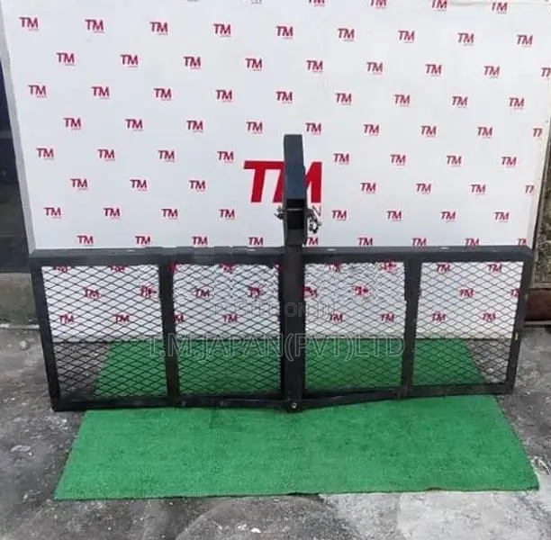 Cargo Carrier Basket