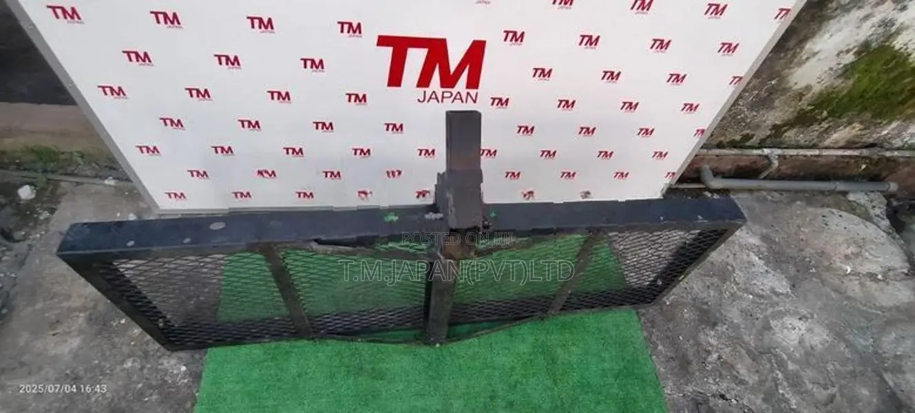 Cargo Carrier Basket