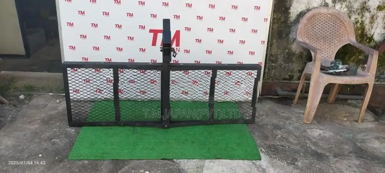 Cargo Carrier Basket