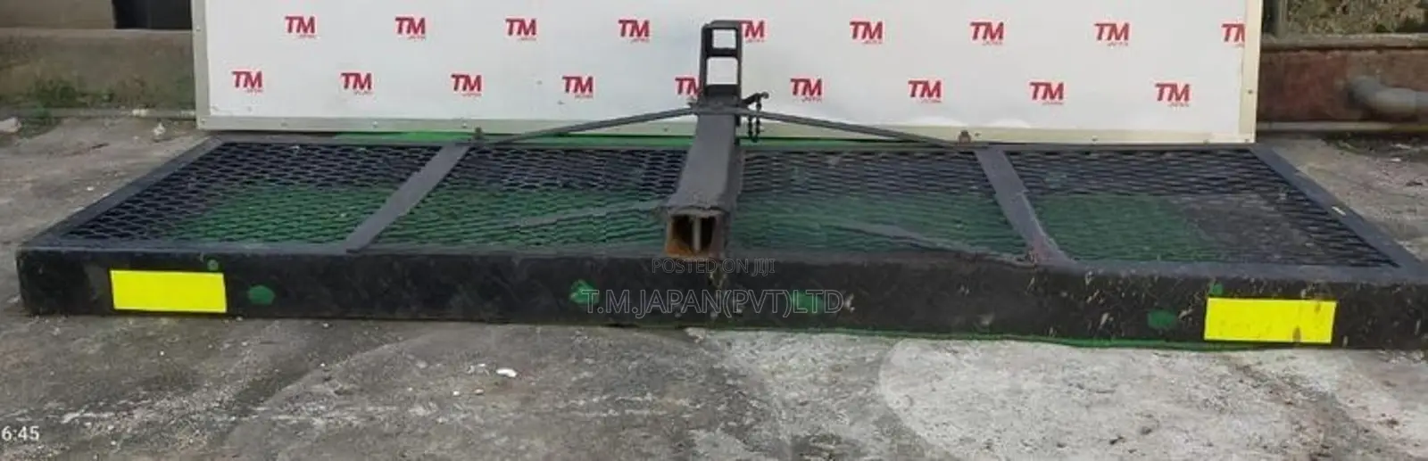 Cargo Carrier Basket