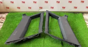 Toyota Corolla II EL31 Rear Quarter Pillar Trim 01 side