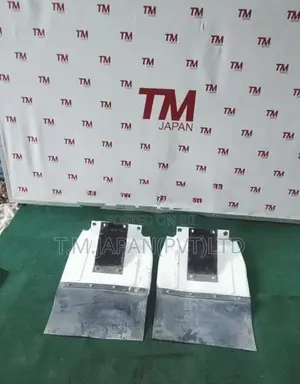 Isuzu Lorry Truck Rear Mud Flap Cover Set