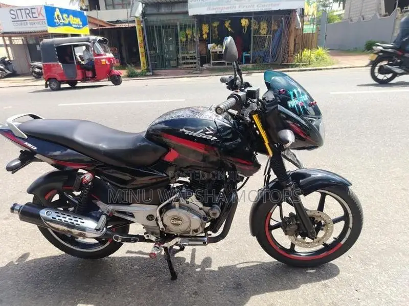 Bajaj Pulsar 150 2016
