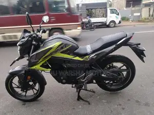 Honda Hornet 2019
