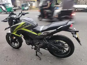 Honda Hornet 2019