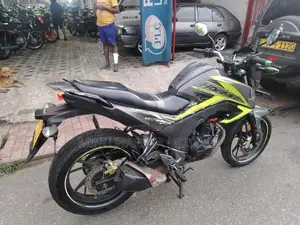 Honda Hornet 2019