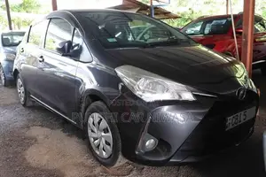 Toyota Vitz 2017