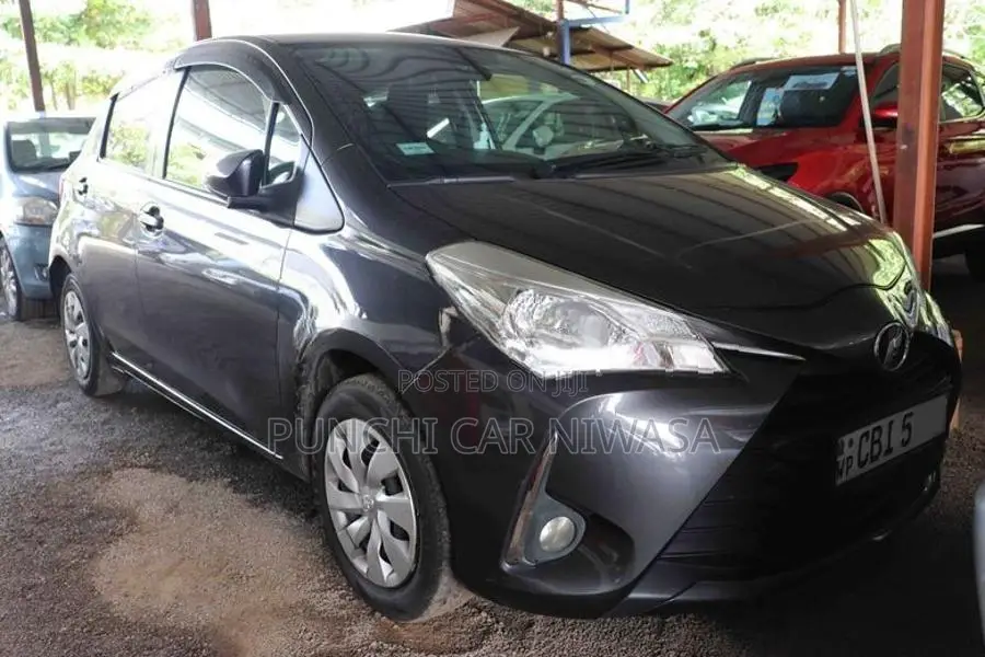 Toyota Vitz 2017