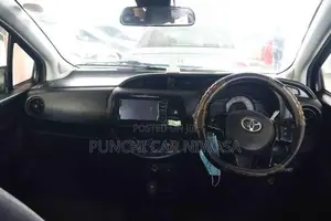 Toyota Vitz 2017
