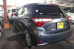 Toyota Vitz 2017