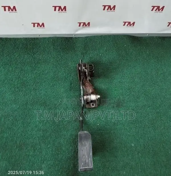 Nissan Sunny FB15 Brake Pedal Assembly