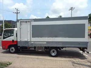 Isuzu Elf MANUAL 16.5 2017