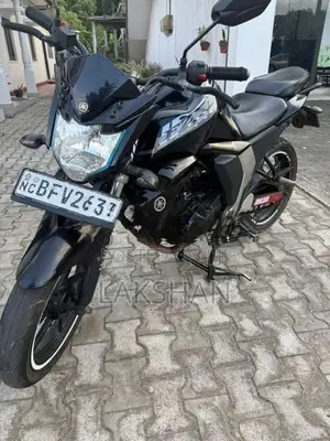 Yamaha FZs V2 2021