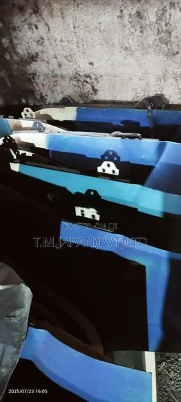 Toyota Dutro Lorry Door Shells (12V 24V)