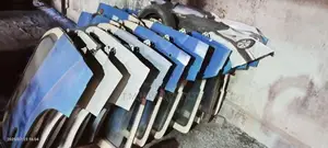 Toyota Dutro Lorry Door Shells (12V 24V)