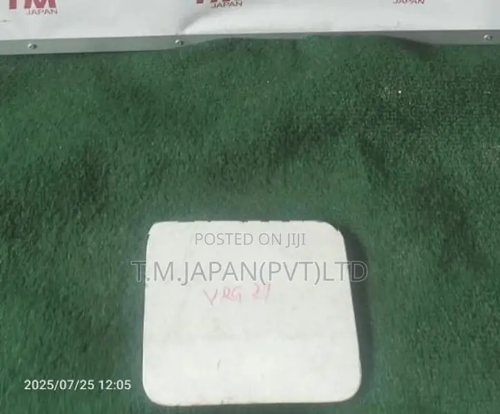 Nissan Caravan E24 Fuel Tank Flap Cover Lid