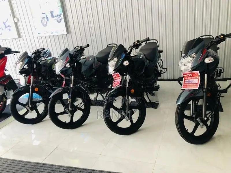 TVS Sport 2026