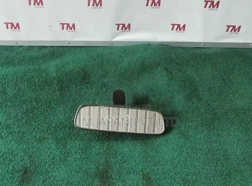 Nissan March K12 Front Fender Bonnet / Blind Spot Mirror