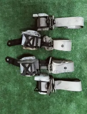 Nissan March K11 Front & Rear Seat Belt Mechanism