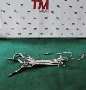 Suzuki Every DA17 Automatic Gearbox Cooler Pipe & Hose Line Assembly