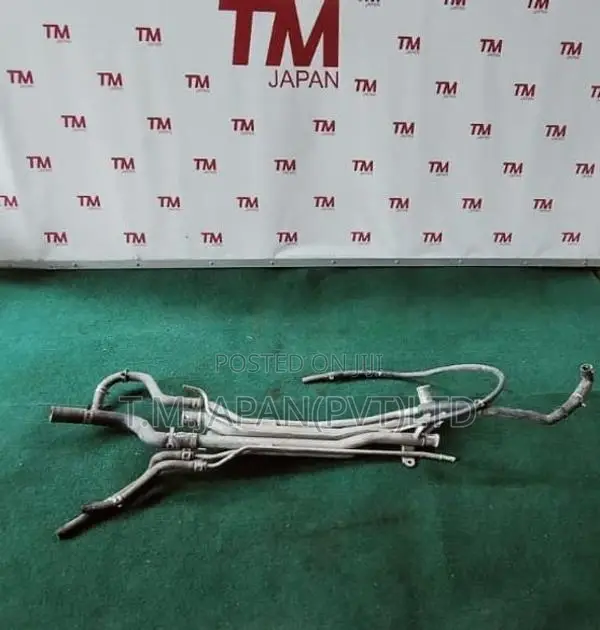 Suzuki Every DA17 Automatic Gearbox Cooler Pipe & Hose Line Assembly