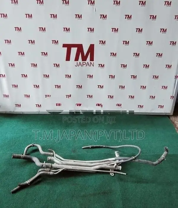 Suzuki Every DA17 Automatic Gearbox Cooler Pipe & Hose Line Assembly