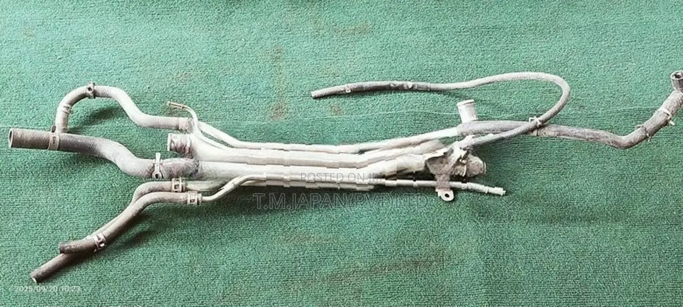 Suzuki Every DA17 Automatic Gearbox Cooler Pipe & Hose Line Assembly