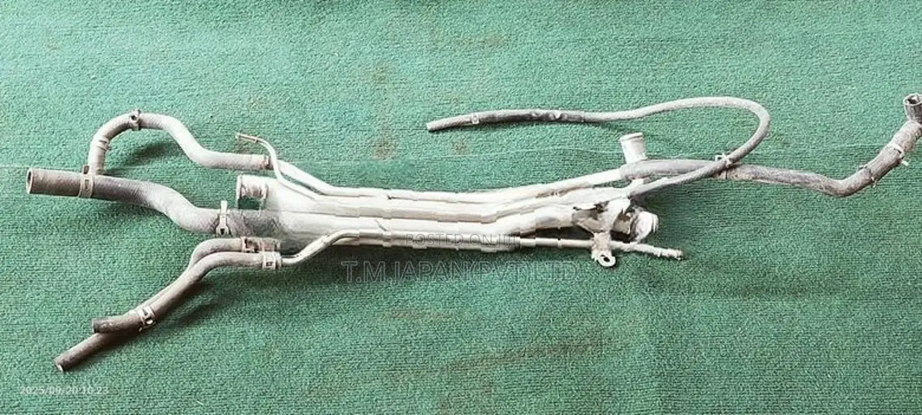 Suzuki Every DA17 Automatic Gearbox Cooler Pipe & Hose Line Assembly