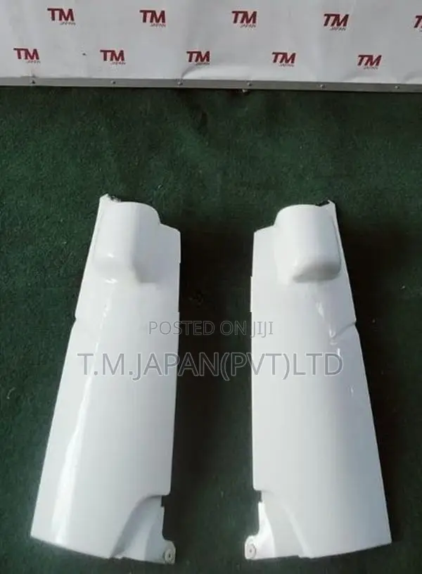 Toyota Dutro Lorry Front Corner Panel (one side)