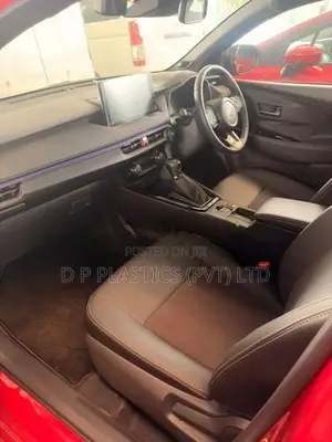 Toyota Yaris Ativ GR Sport 2025