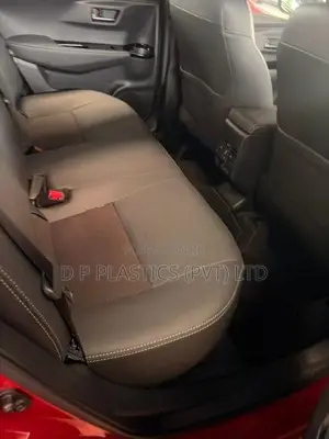 Toyota Yaris Ativ GR Sport 2025