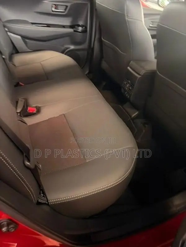 Toyota Yaris Ativ GR Sport 2025