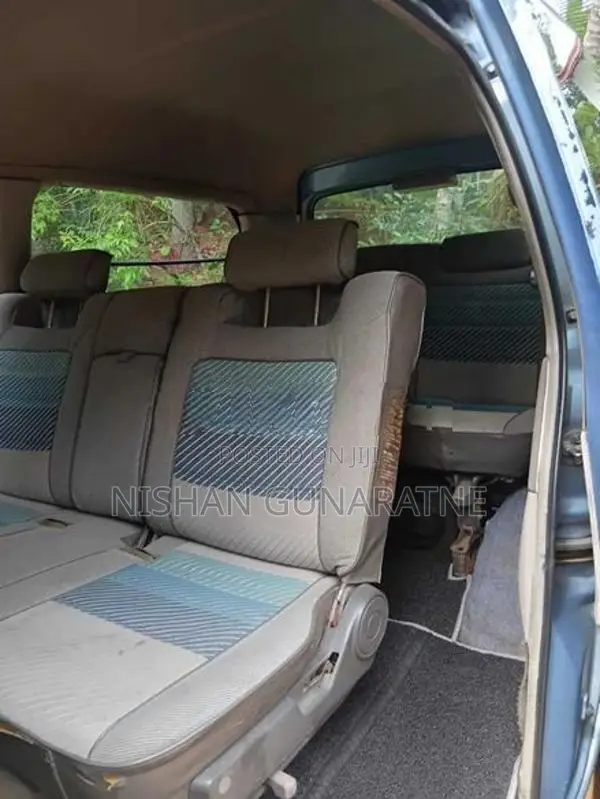 Mitsubishi Delica 1995