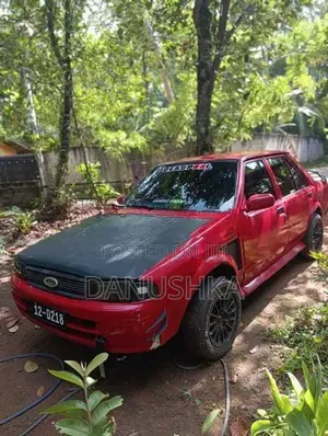 Ford Laser 1981