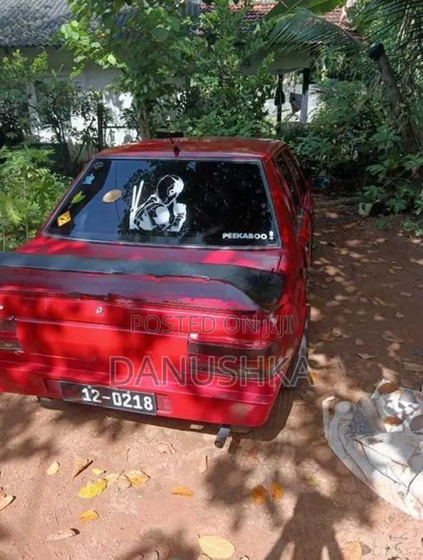 Ford Laser 1981
