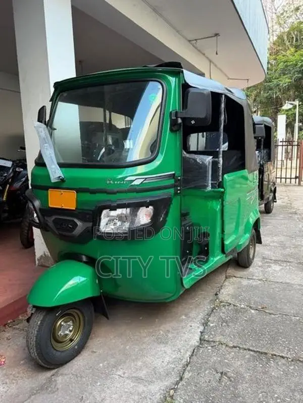 TVS King BRAND NEW 2021
