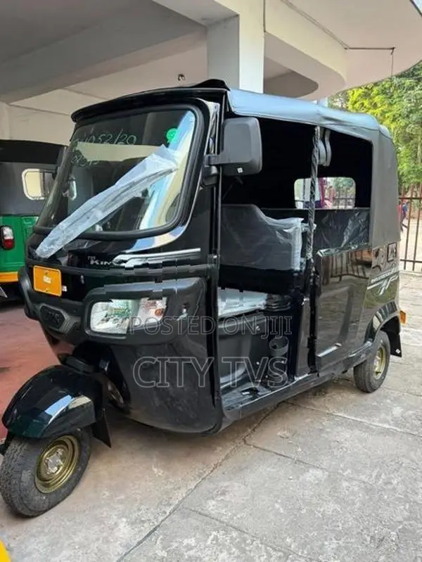 TVS King BRAND NEW 2021