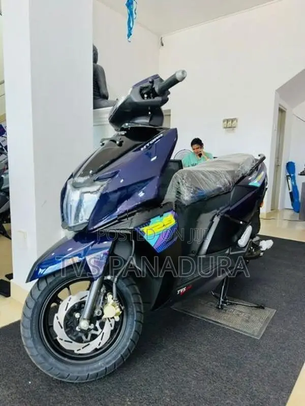 TVS Ntorq 125 2025 2026