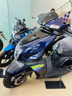 TVS Ntorq 125 fi 2026