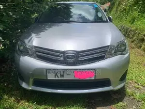 Toyota Axio 2012