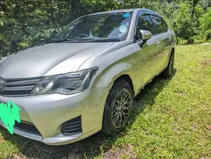 Toyota Axio 2012