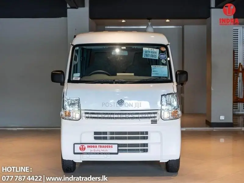 Suzuki Every 2025