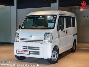 Suzuki Every 2025