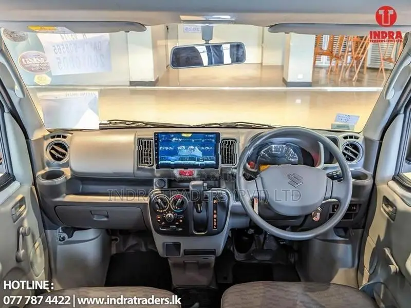 Suzuki Every 2025