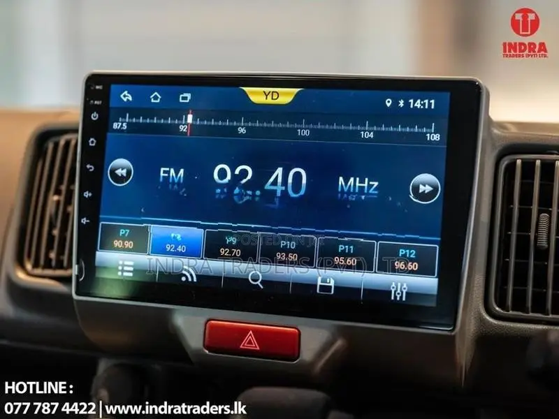 Suzuki Every 2025