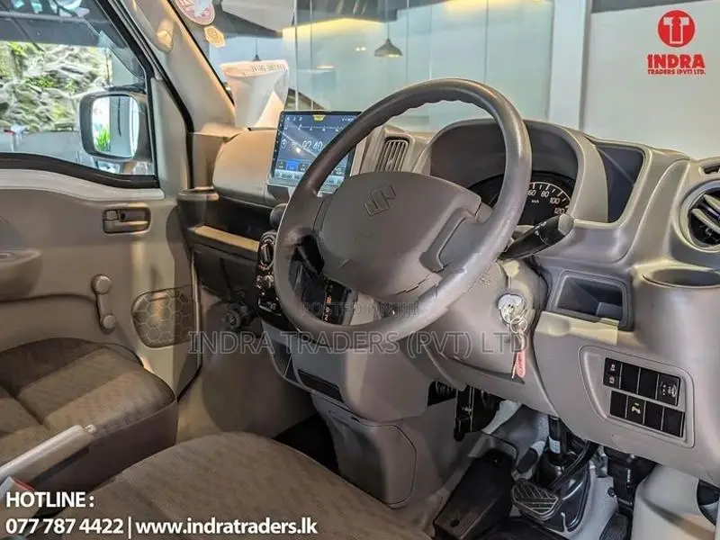 Suzuki Every 2025