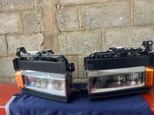 Toyota LC250 Prado 250 LED Headlight Set Brand New