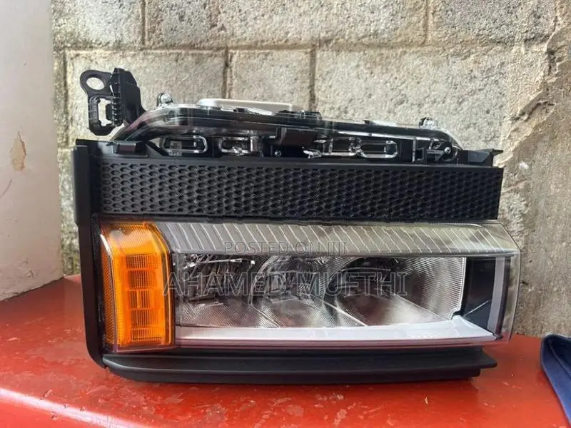 Toyota LC250 Prado 250 LED Headlight Set Brand New