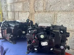 Toyota LC250 Prado 250 LED Headlight Set Brand New