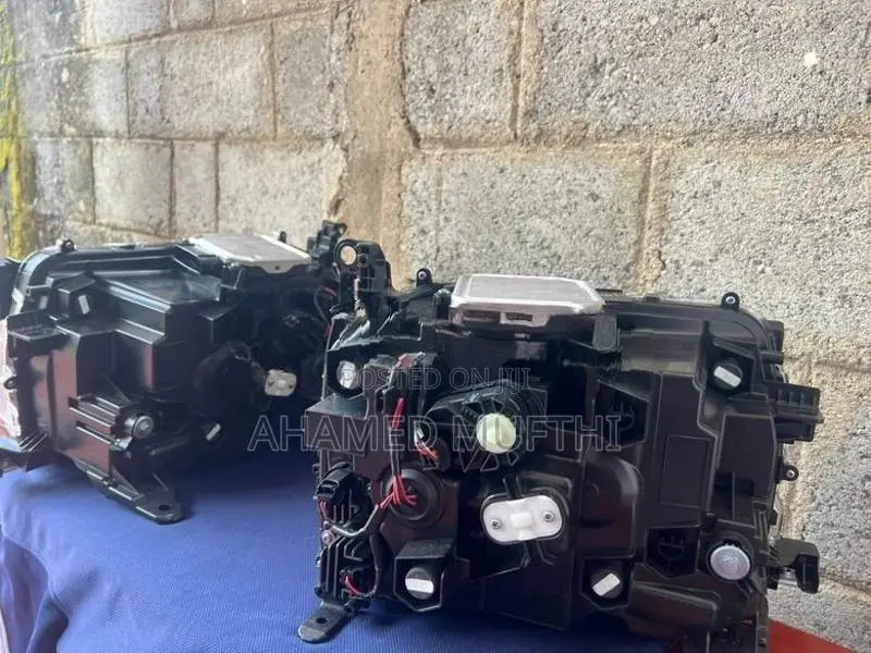 Toyota LC250 Prado 250 LED Headlight Set Brand New